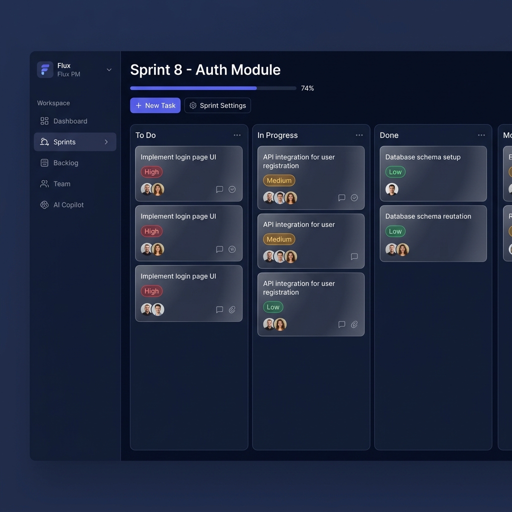 Kanban Board